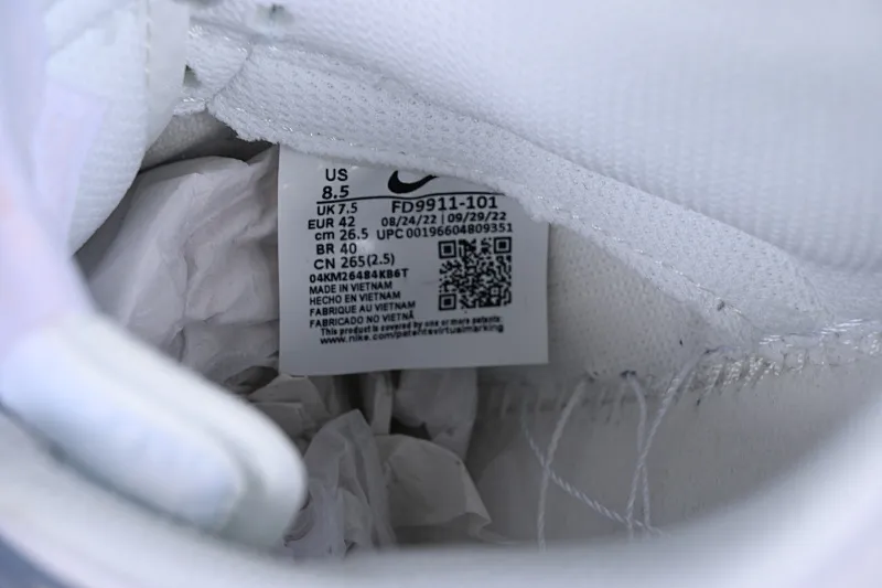 All categories Nk SB Dunk series Nk SB Dunk Low low-top sneakers Nk SB Dunk Low Strap milk blue SB low-top sports and leisure sneakers FD9911-101